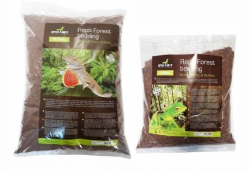 Repti Forest Bedding